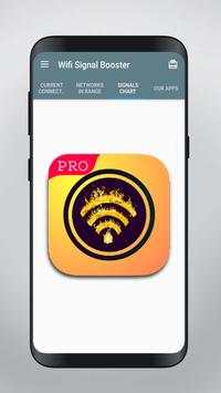 wifi signal booster and wifi expander screenshot 1
