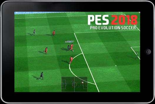 GUIDE PES 2018 screenshot 3