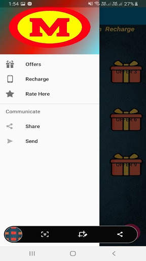 Ladooo- free recharge talktime screenshot 2
