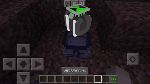 Latest Ben10 V5.0 Mod for MCPE screenshot 3
