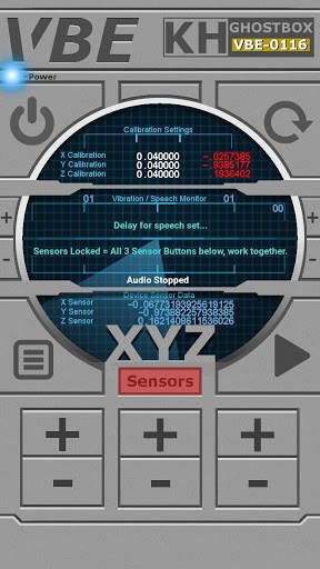 VBE/KH-GHOST BOX PRO 0116 screenshot 6