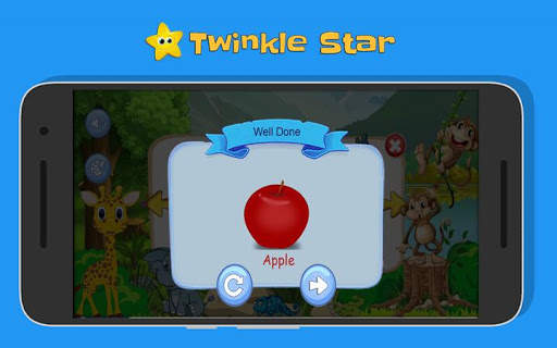 Twinkle Star - Kindergarten Preschool Fun Games screenshot 5