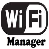 Wifi Booster And Manager logo
