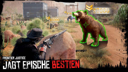 Frontier Justice screenshot 2