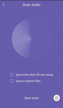 Mp3 Player -  Audio Music screenshot 2