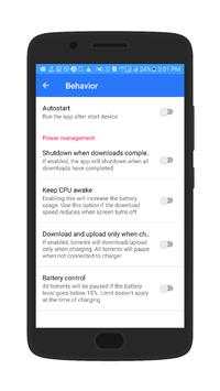 Flash - Torrent Downloader screenshot 5