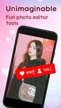 Get Likes Pic Boom screenshot 1