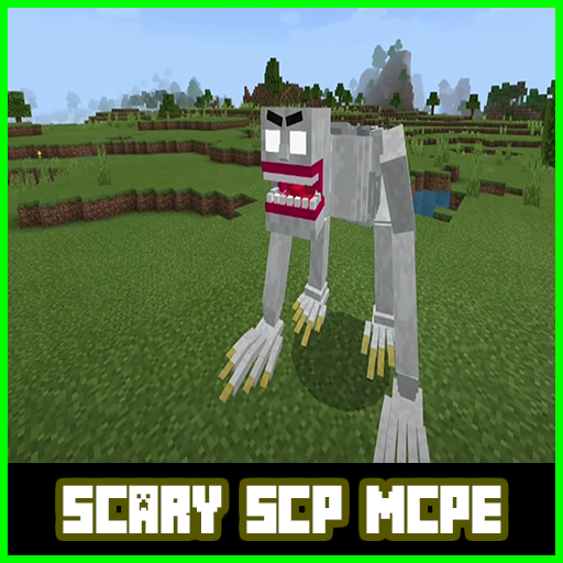 Scary SCP Mods For Minecraft icon