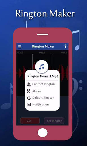 MP3 Cutter - Ringtone Maker screenshot 4