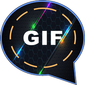 Funny Gif for Whatsapp 2018 icon