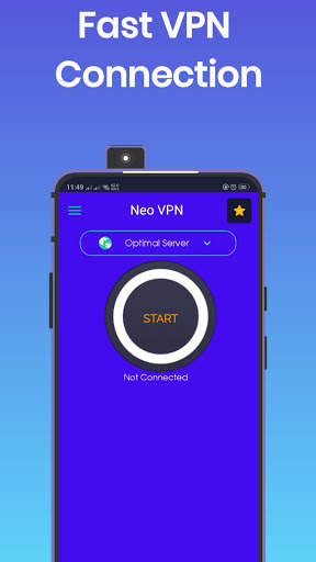 Neo Fast VPN Proxy - Best VPN Master screenshot 2