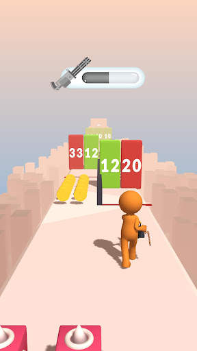 Gun Run Shoot 3D - Shooting screenshot 6