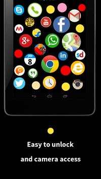Bubble Screenlock Launcher screenshot 19