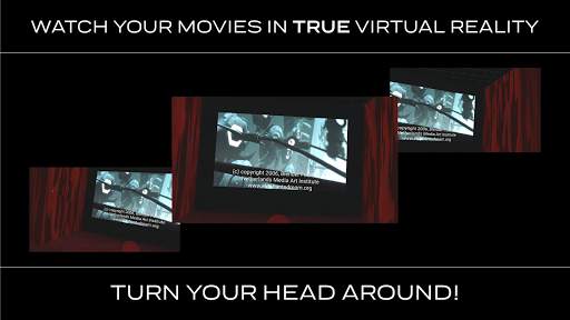 VR Theater for Cardboard screenshot 1