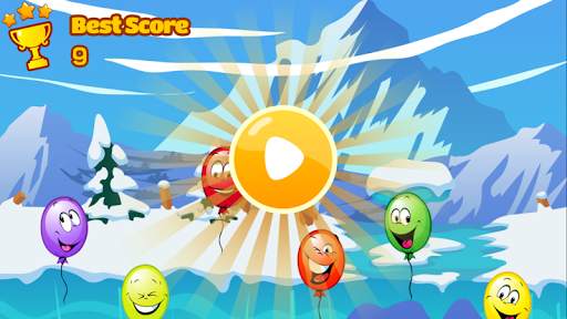 Balloon Pop Game screenshot 5