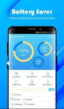 Swift Clean screenshot 3