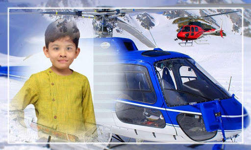 Helicopter Photo Frames 3 تصوير الشاشة