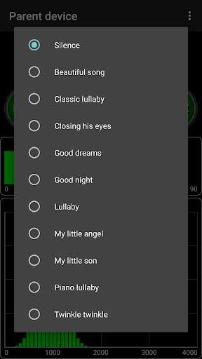 Baby Monitor screenshot 6