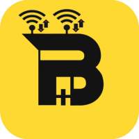 B BoltNet Lite VPN logo