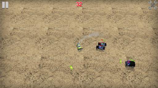 Car Chase - Funny free game screenshot 8