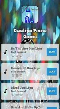 Dua Lipa Piano Game screenshot 1