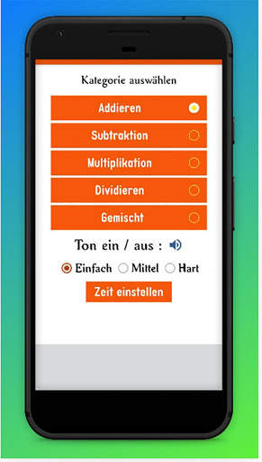 Lustige Mathematik für die Klassen 1, 2, 3, 4 screenshot 3
