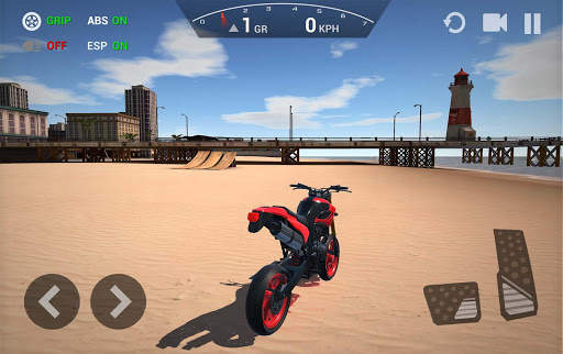 Ultimate Motorcycle Simulator screenshot 8