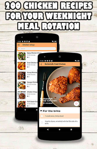 Chicken Recipes screenshot 3
