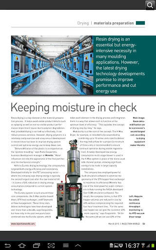 Injection World magazine screenshot 14