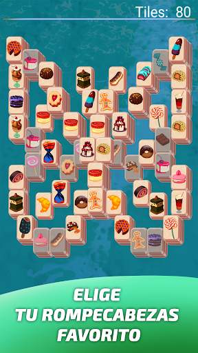 Mahjong 3 screenshot 4
