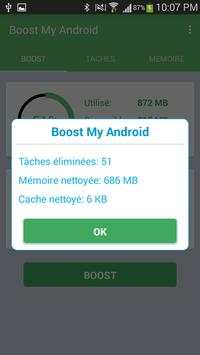 Boost My Android screenshot 2