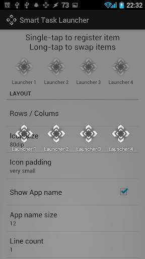 Smart Task Launcher PRO screenshot 3