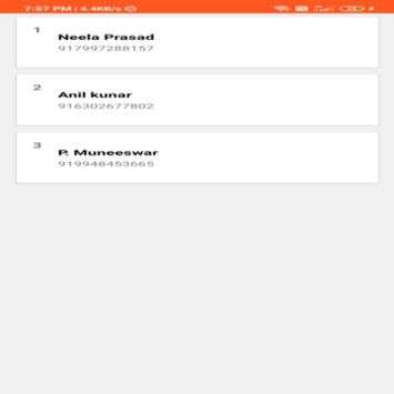 ViewsBooster:Increse Your Whatsapp status views screenshot 4