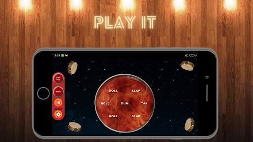 Darbuka Music Virtual screenshot 2