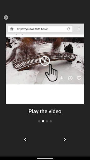 GeThisVideo - Video Downloader, Download Videos screenshot 2
