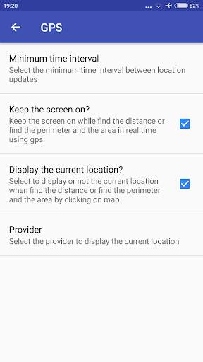 GPS Distance Area and Perimeter Measurement screenshot 14