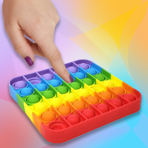 Pop-pop: Sensory Toys icon