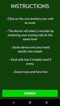 Live Cricket Game - Asia Cup скриншот 2