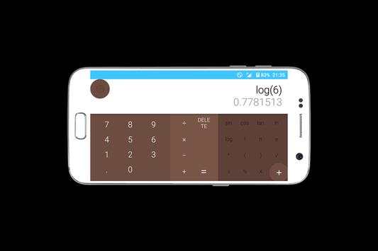 Calculator Pro  скриншот 9