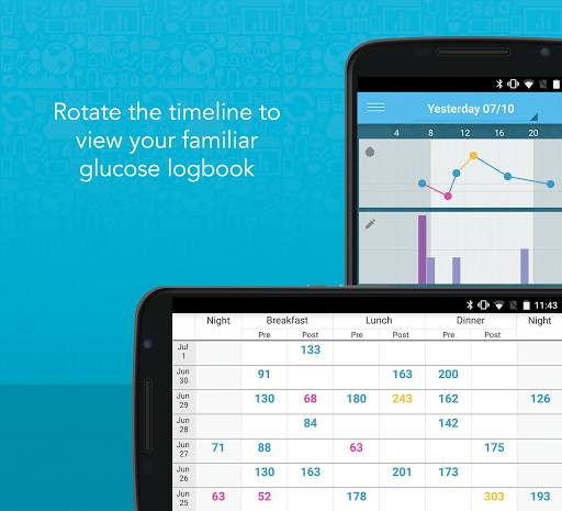 AgaMatrix Diabetes Manager screenshot 7