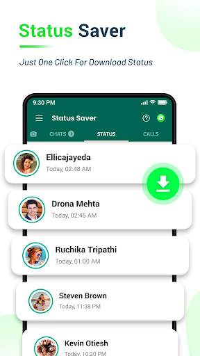 Status Saver - Download for Whatsapp Business screenshot 1