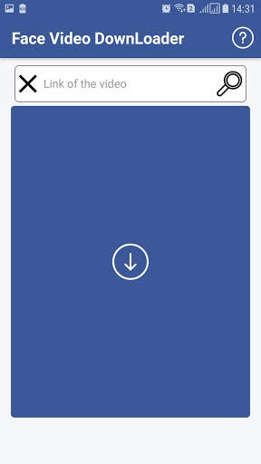 Face Insta Video Down screenshot 2