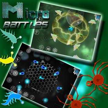 Angry Wars Micro Battles screenshot 3