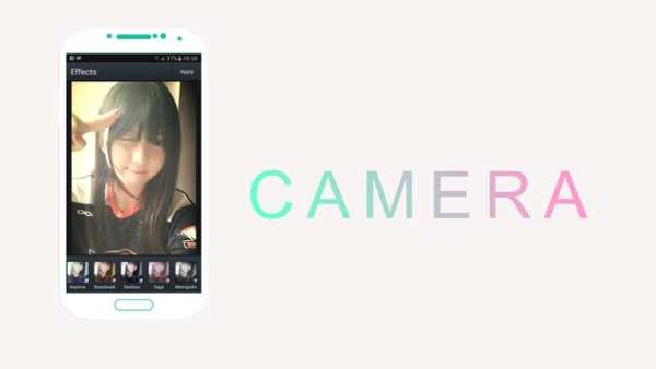 You Make up Camera screenshot 1