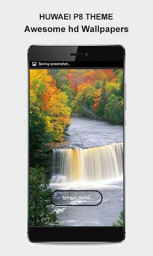 Theme Launcher For Huawei P9 screenshot 5