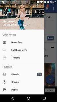 Security Lock - Lite for Facebook screenshot 9