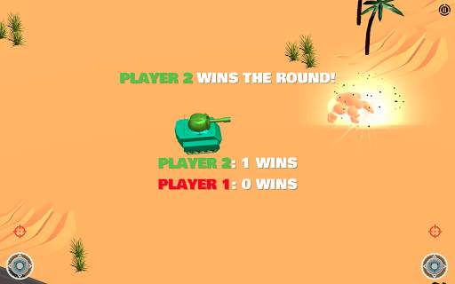 Tanks Clash 3D screenshot 8
