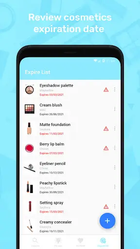 My Makeup - Beauty tips and Cosmetics shopping App screenshot 3