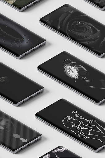 Black Art Wallpaper screenshot 6