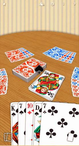 Crazy Eights SP - Legacy screenshot 2